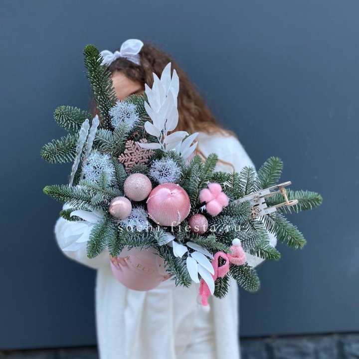 Композиция нежная САНИ в Смоленске