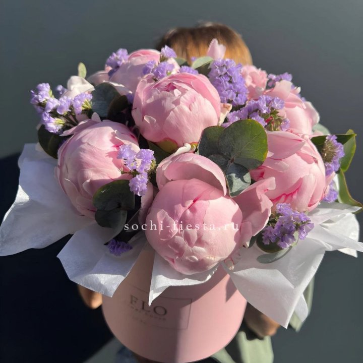 Цилиндр "Лаванда" в Смоленске