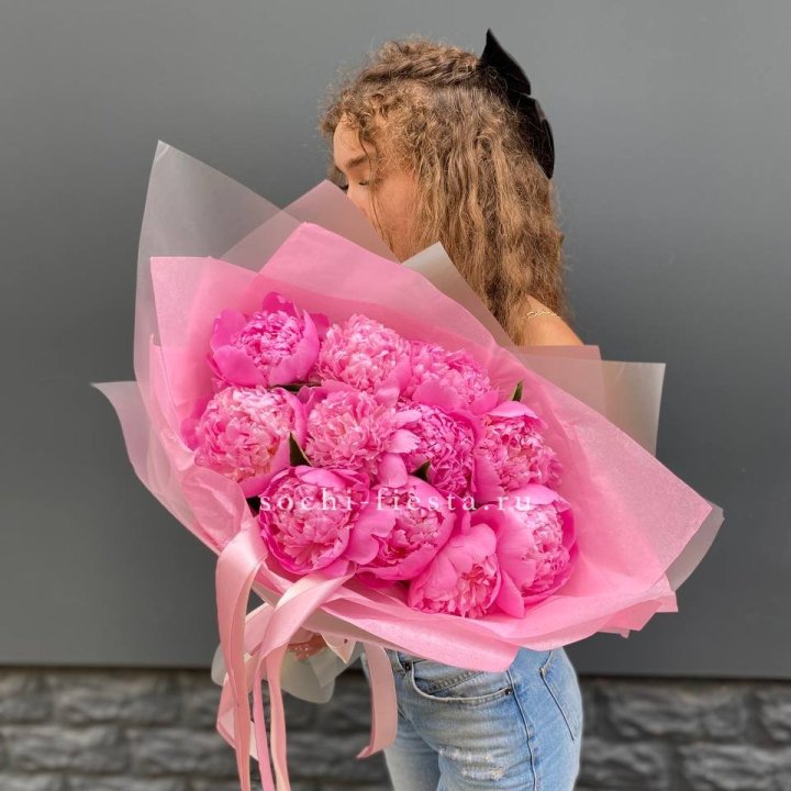  Букет "Флеми" в Смоленске