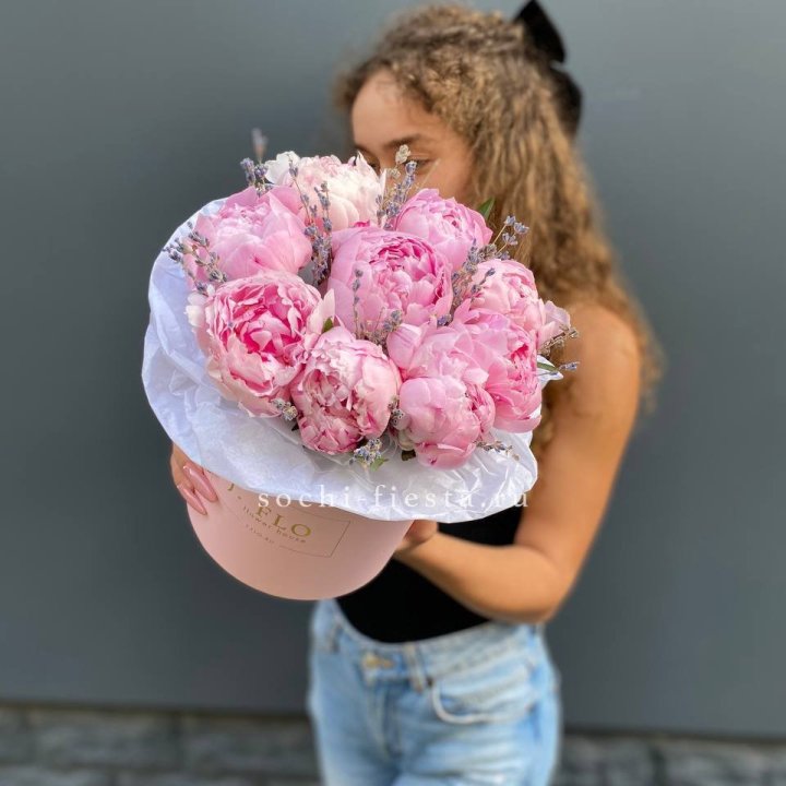 Цилиндр "Лаванда" №2 в Смоленске