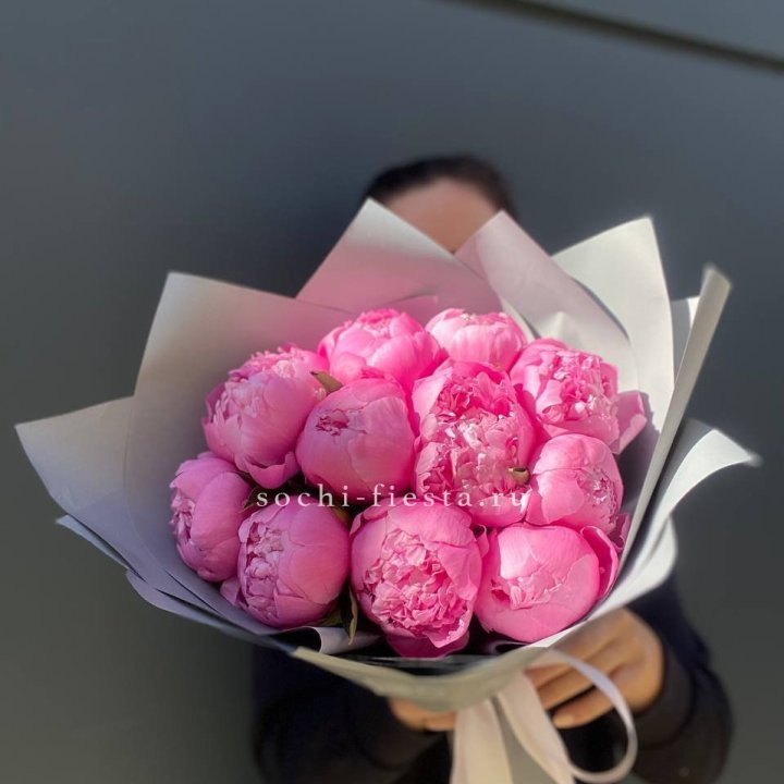 Пионы Алекс флеминг в Смоленске