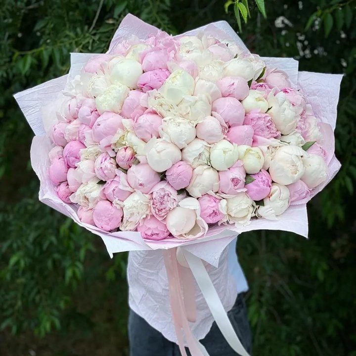 101 пион в Смоленске