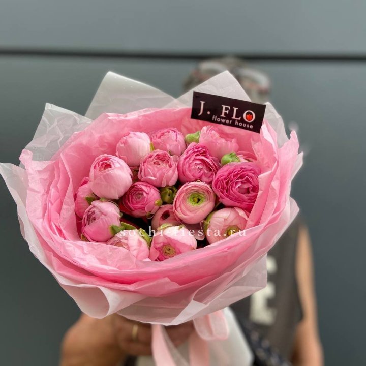 Ранункулюсы №1 в Смоленске