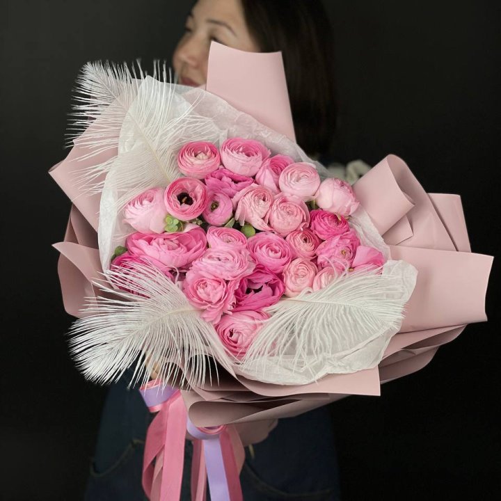 Ранункулюсы №2 в Смоленске