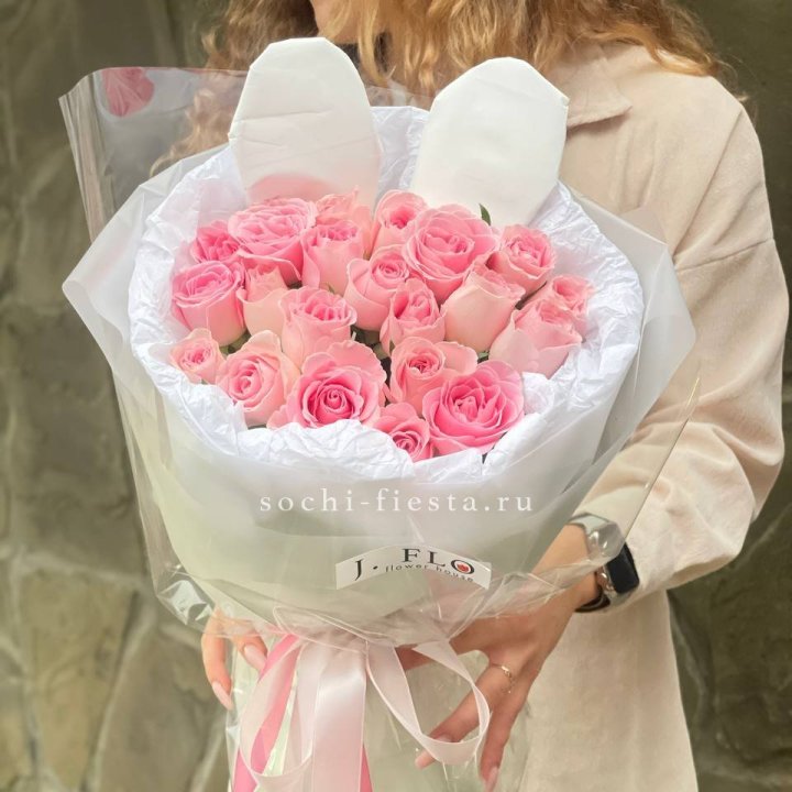 Букет Пинки рапит в Смоленске