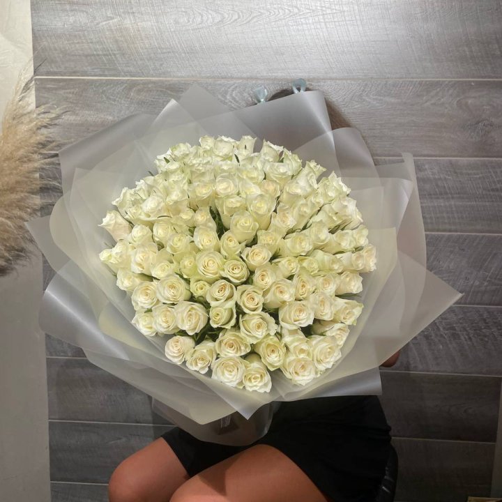 101 кеннийская роза в Смоленске