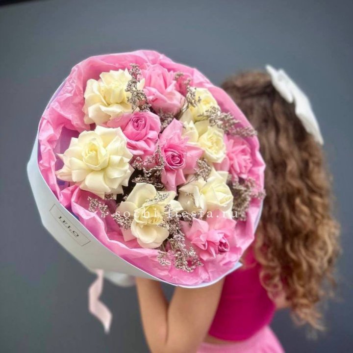 Букет "Малвавикос" в Смоленске