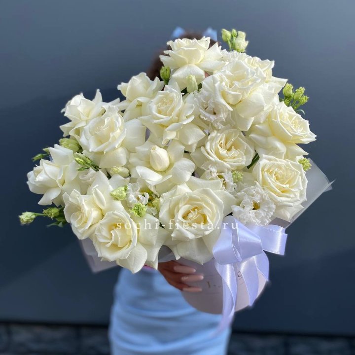 Коробка с цветами "Свен" в Смоленске