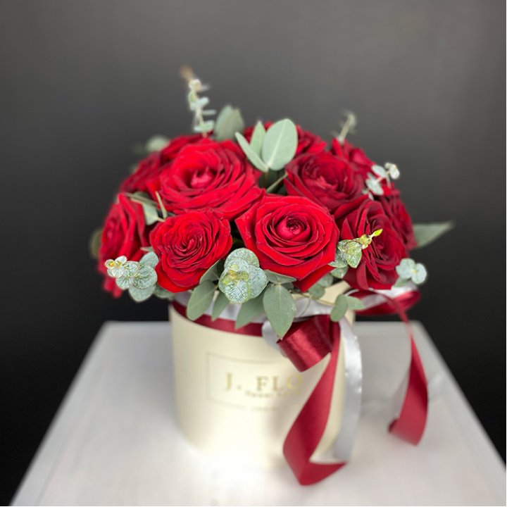 Ред бокс в Смоленске