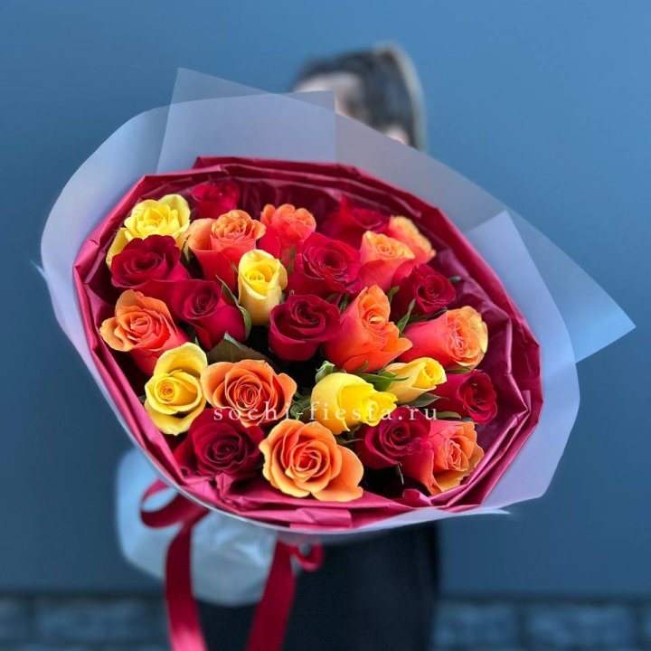 Кенийский микс "Краски 2" в Смоленске