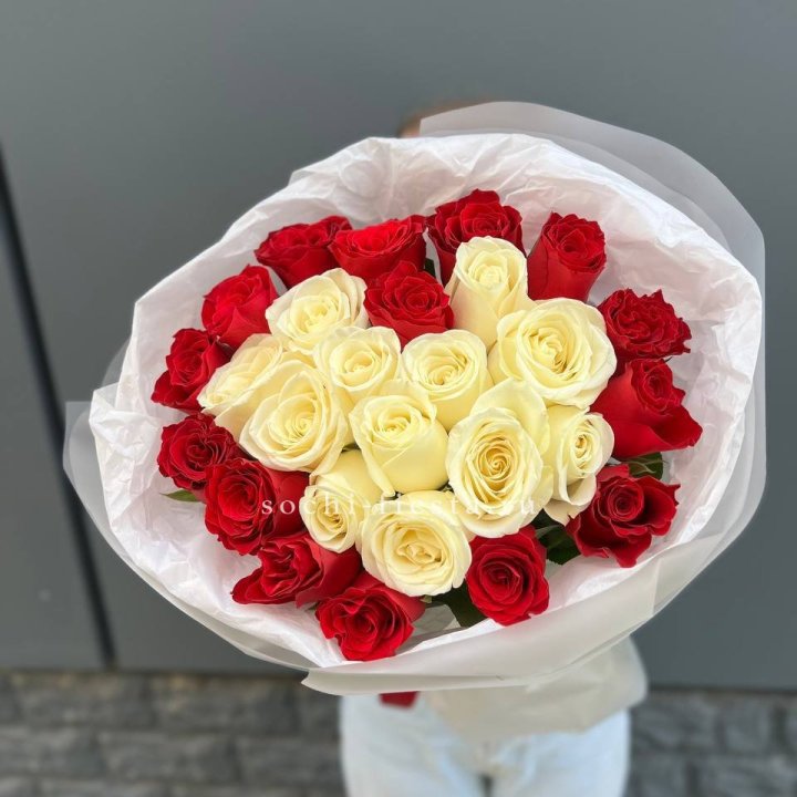 27 роз микс в Смоленске