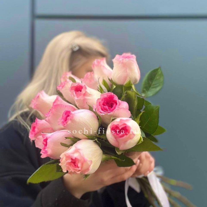 15 роз Мандала в Смоленске