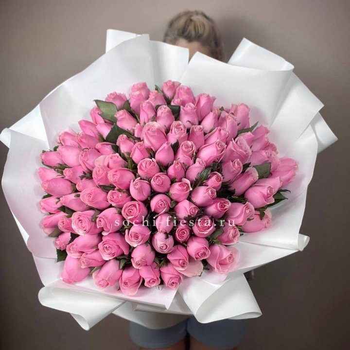 101 роза селеб в Смоленске