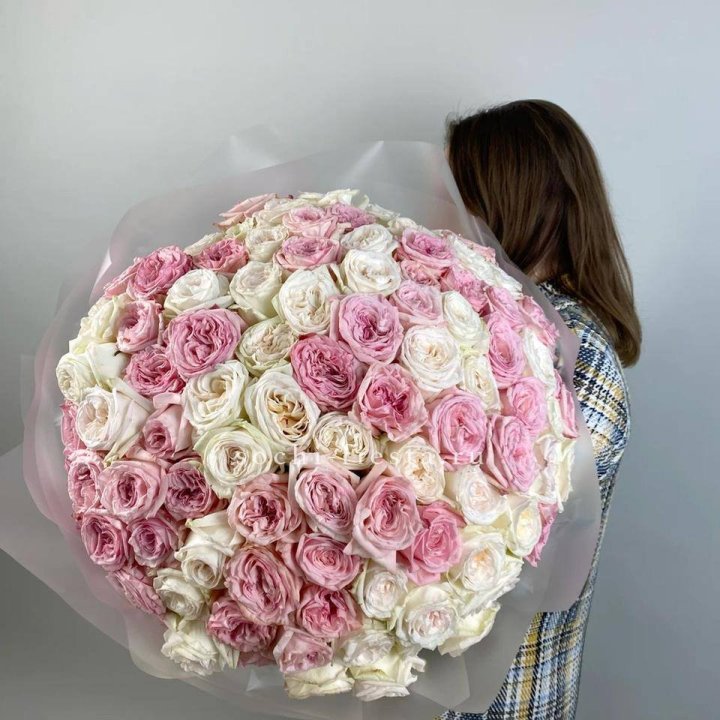 101 роз Охара в Смоленске