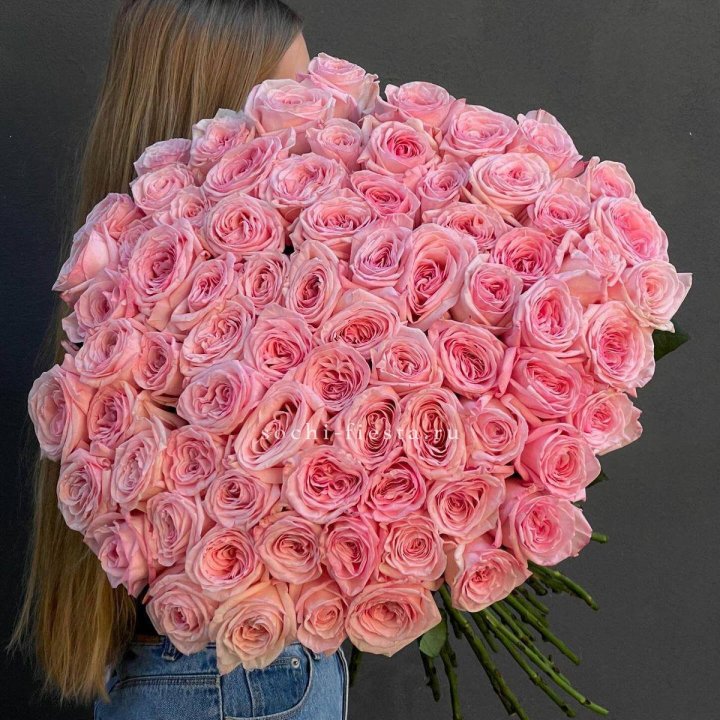 75 роз Охара в Смоленске