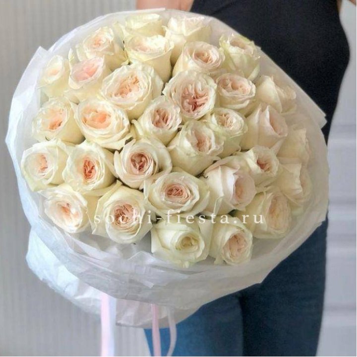 35 роз Охара в Смоленске