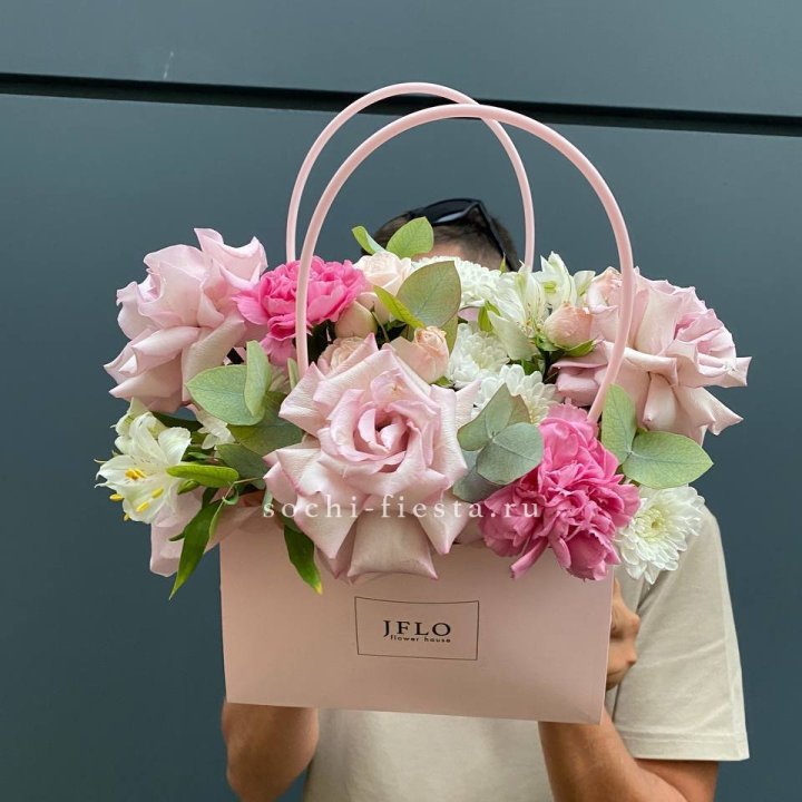 Сумочка "Лавандес" в Смоленске