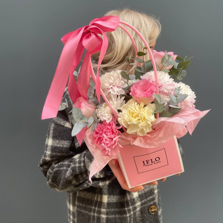 Сумочка "Свежесть рассвета" в Смоленске