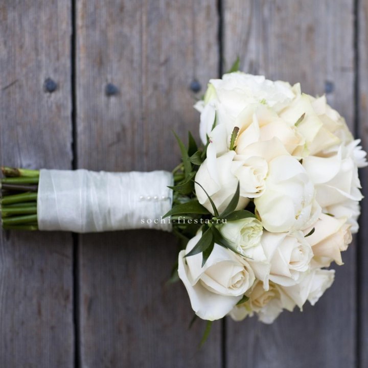 Свадебный букет №2 в Смоленске