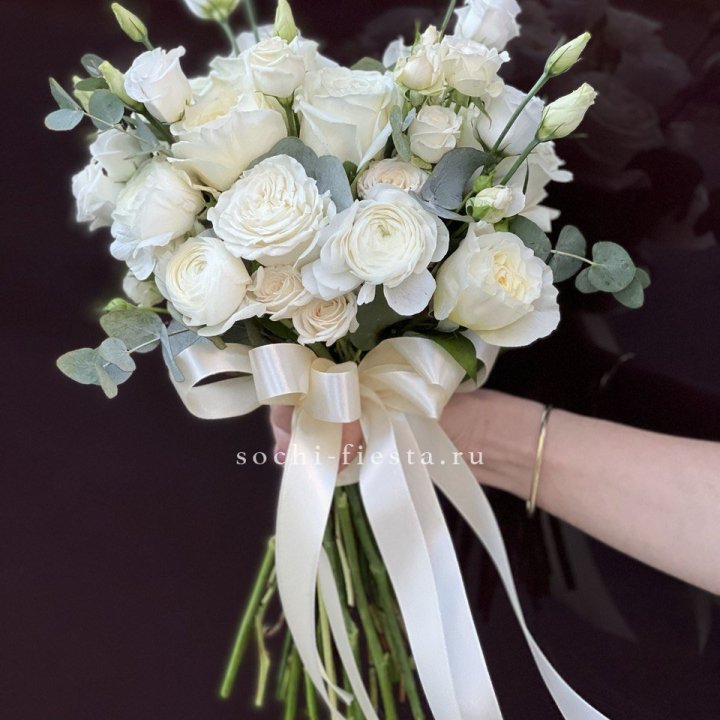 Свадебный букет №1 в Смоленске