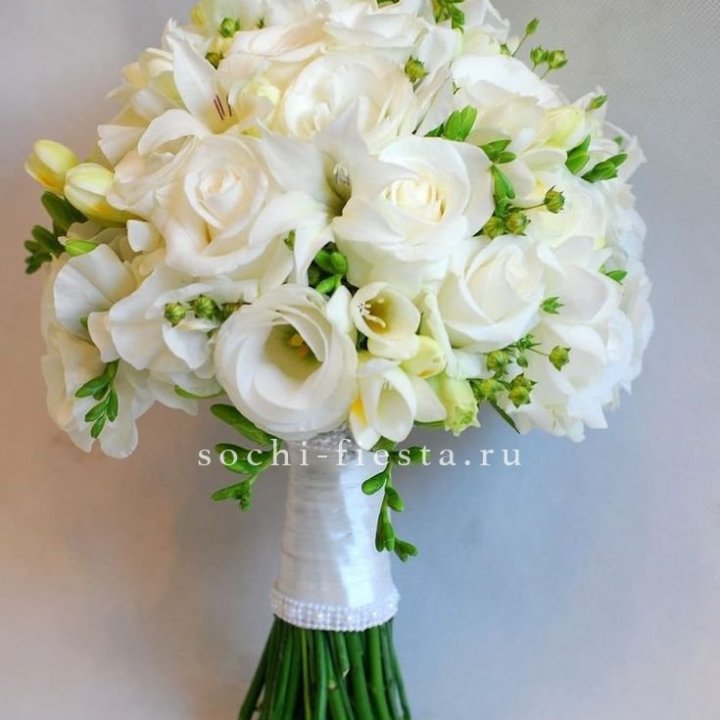 Свадебный букет №6 в Смоленске