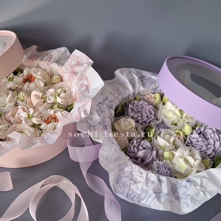 Зефирная коробка №2 в Смоленске