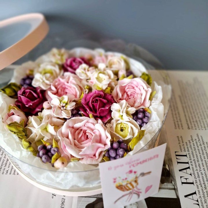 Зефирная коробка  в Смоленске