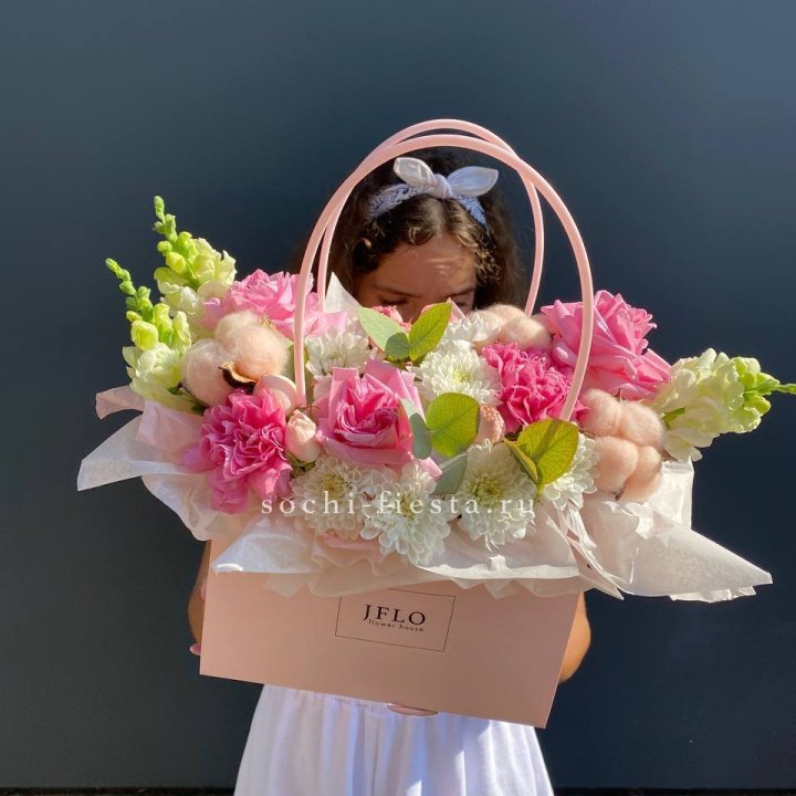 Сумочка "Нежная Леди" в Смоленске