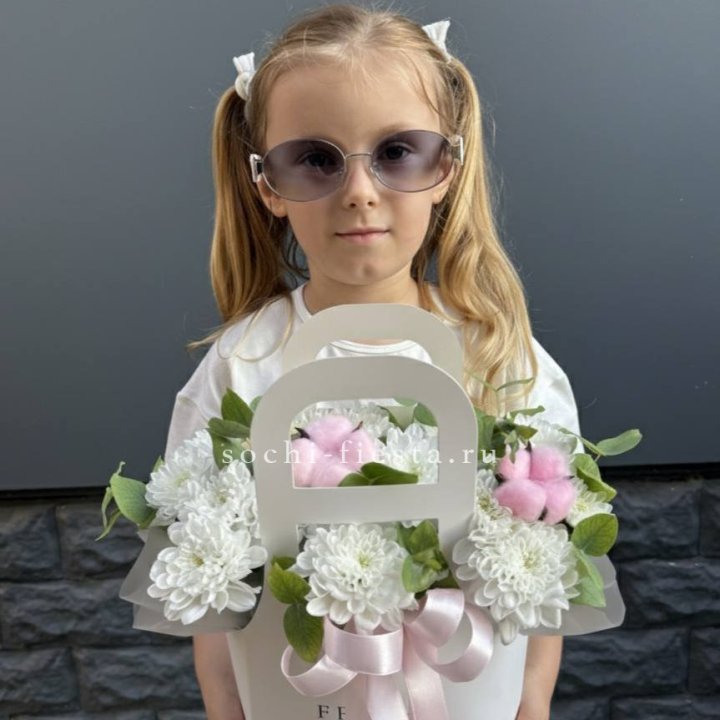 Сумочка "Теплый привет" в Смоленске