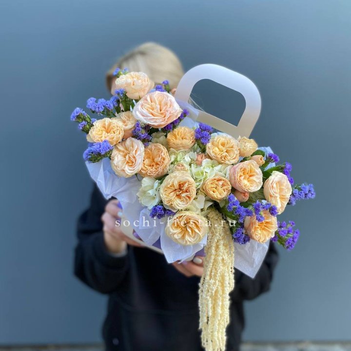 Сумочка "Лазурный берег" в Смоленске