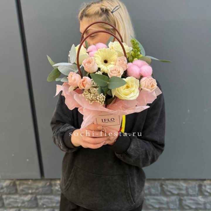  Сумочка "Твоя нежность" в Смоленске