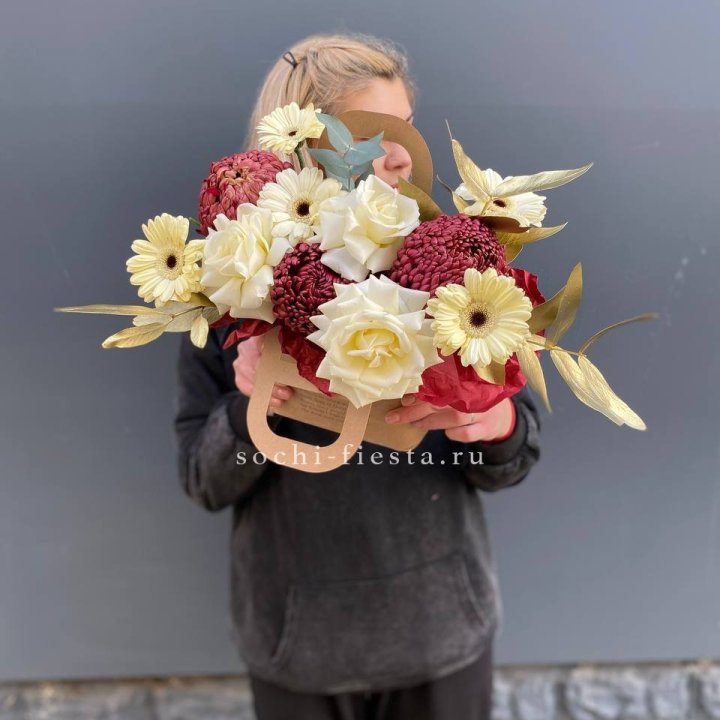 Сумочка "Осень" в Смоленске