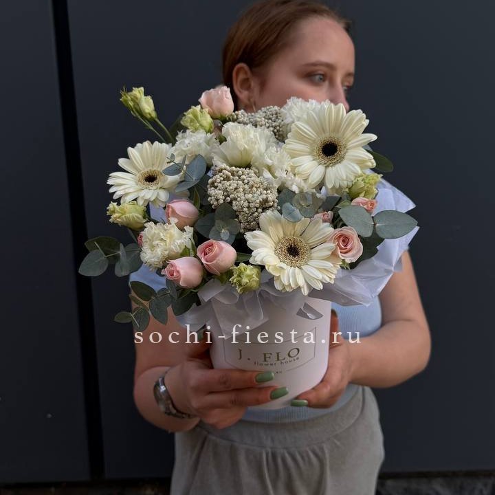 Бокс "Мои поцелуи" в Смоленске