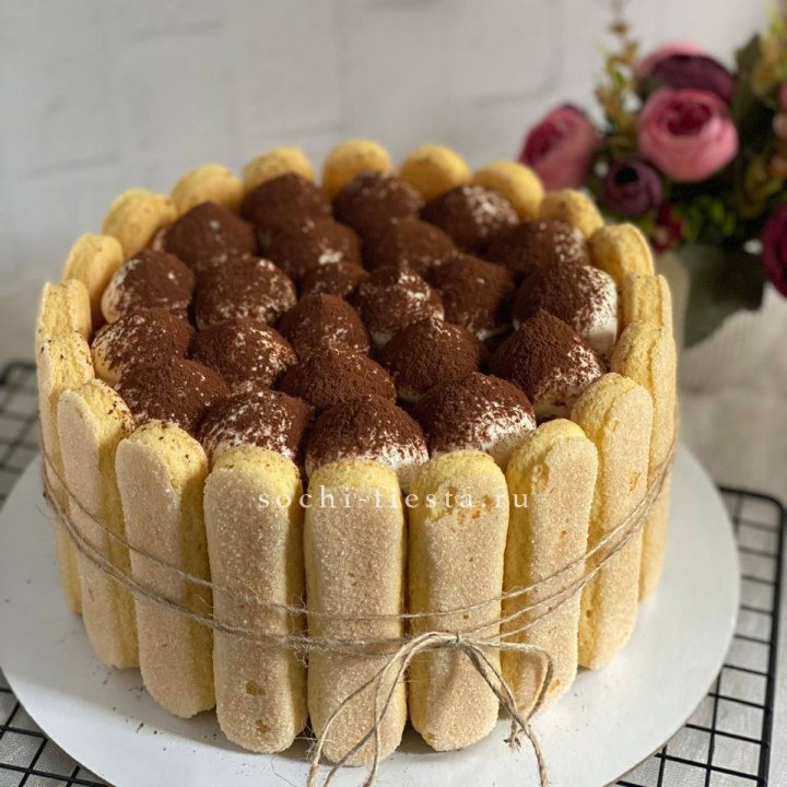 Торт "Тирамису" в Смоленске