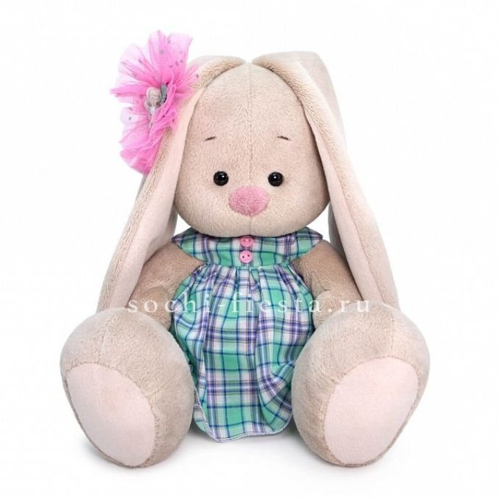 Зайка Ми в клетчатом платье в Смоленске