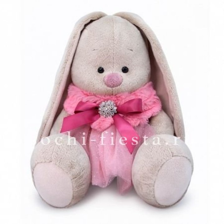 Зайка Ми в розовом платье в Смоленске