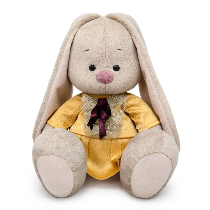 Зайка Ми в песочном платье в Смоленске