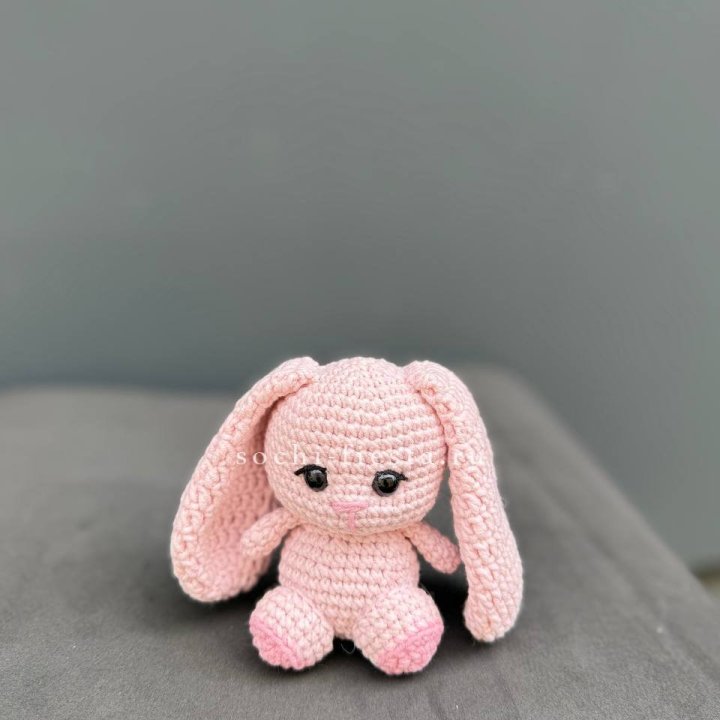 Зайка мини ручной работы в Смоленске