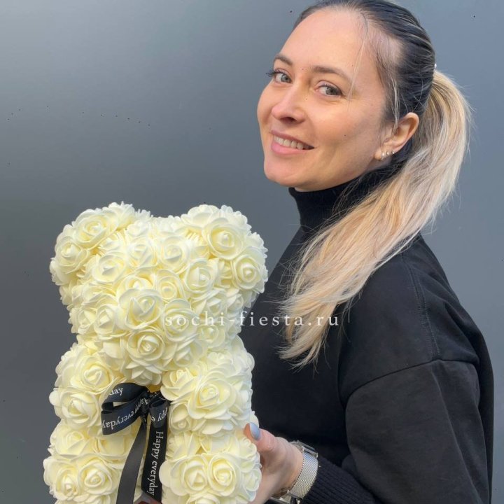 Игрушка медведь белый в Смоленске