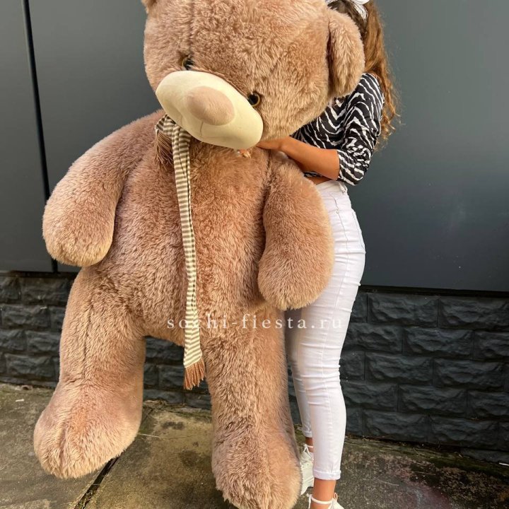 Плюшевый мишка большой в Смоленске