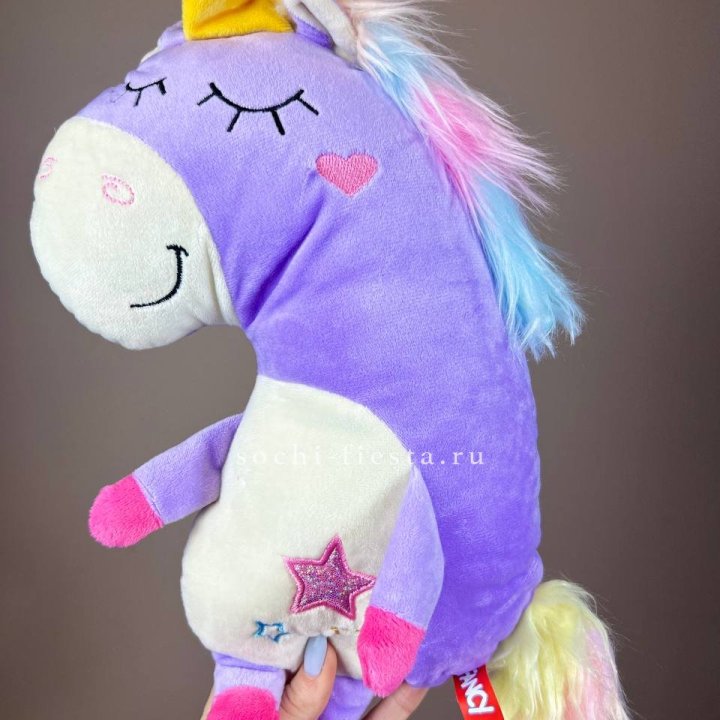 Мягкая игрушка Единорог в Смоленске