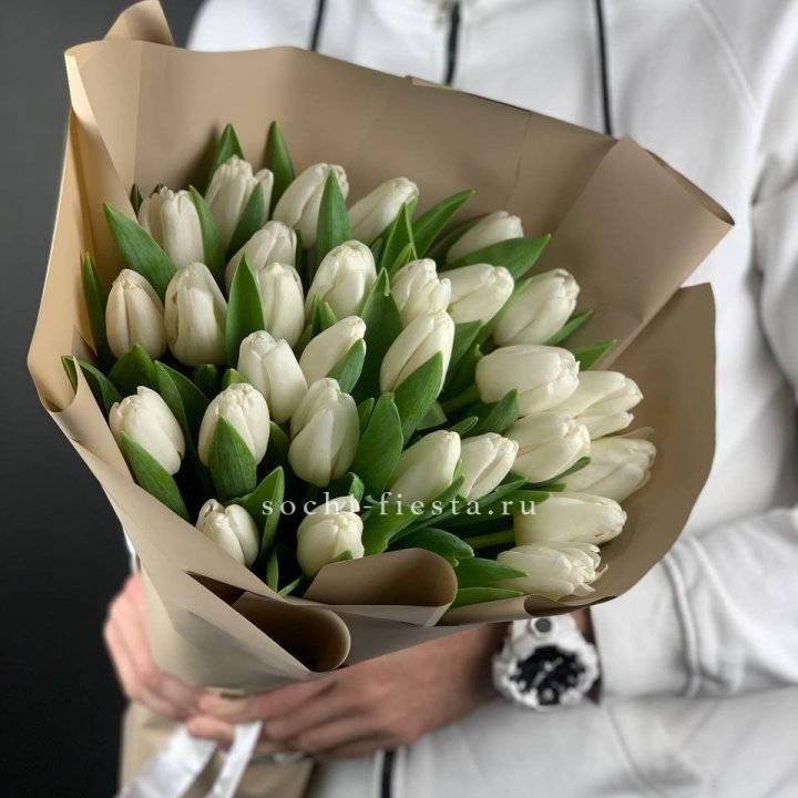 Букет из тюльпанов  в Смоленске