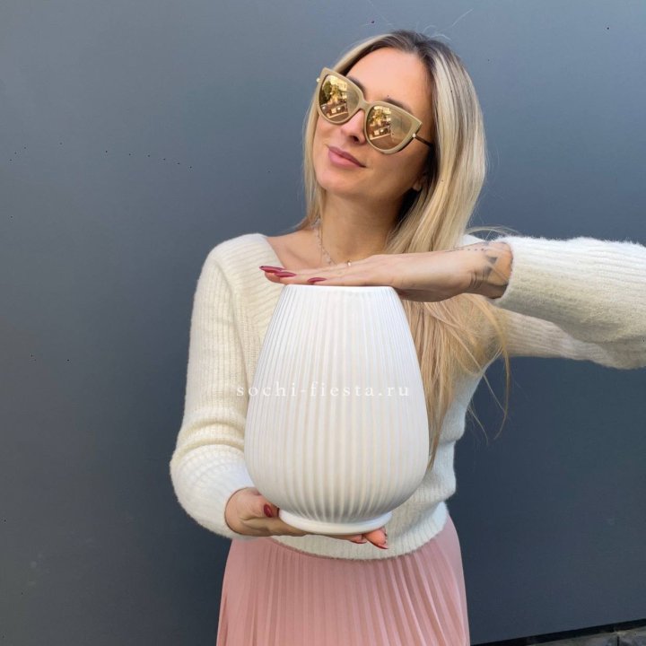 Керамическая ваза №2 в Смоленске