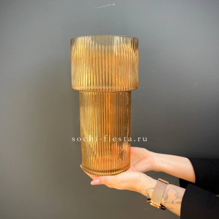 Стеклянная ваза №5 в Смоленске