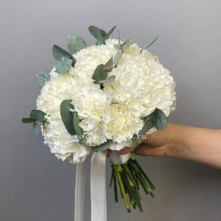 Свадебный букет №10 в Смоленске