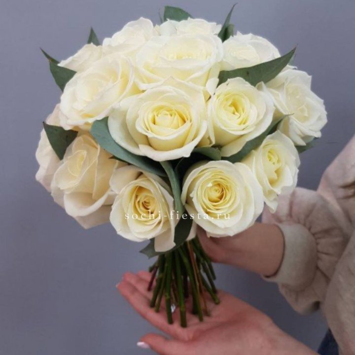 Свадебный букет №8 в Смоленске