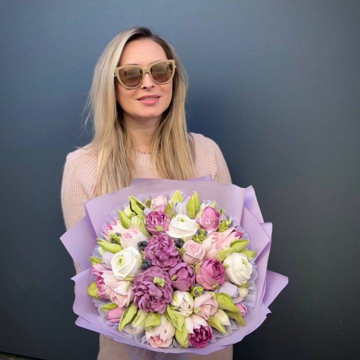 Сладкий букет из ЗЕФИРА в Смоленске