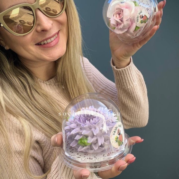 Зефир пион, роза (штучно) в Смоленске